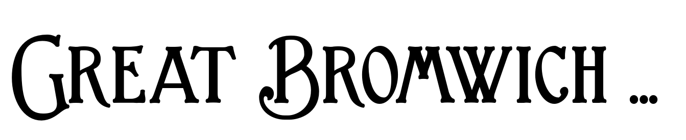 Great Bromwich Bold